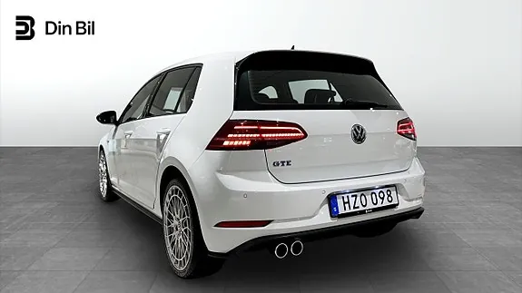 Volkswagen Golf I 2020 photo 3