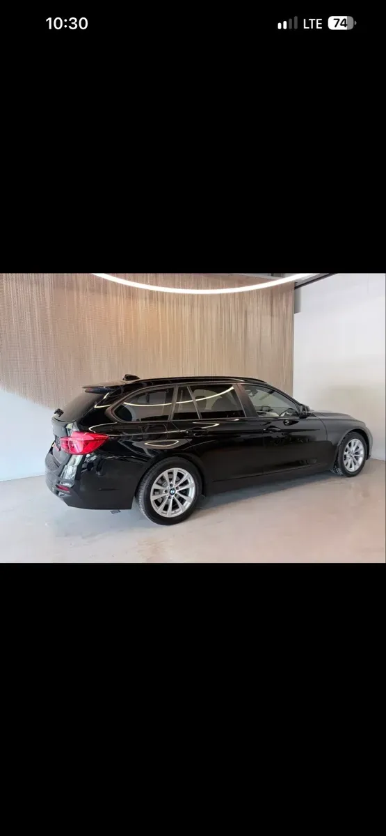BMW 3 Series 2017 photo 2