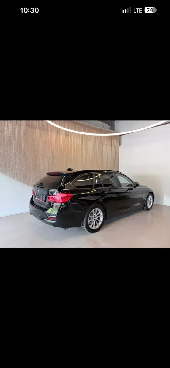 BMW 3 Series 2017 photo 3