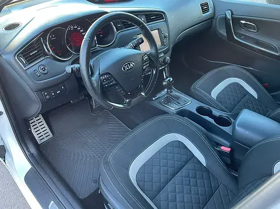 Kia Ceed 2016 photo 5