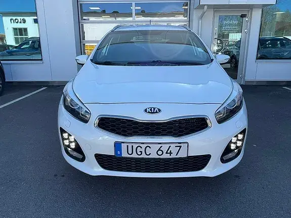 Kia Ceed 2016 photo 3