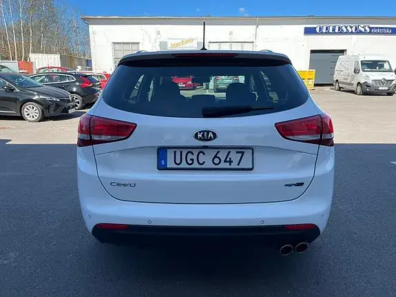 Kia Ceed 2016 photo 4