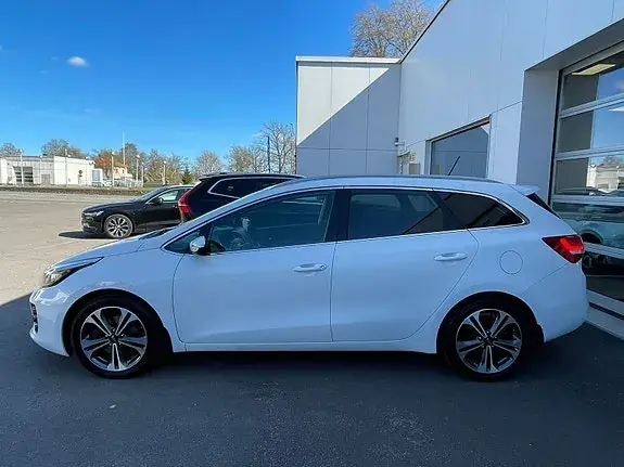 Kia Ceed 2016 photo 2