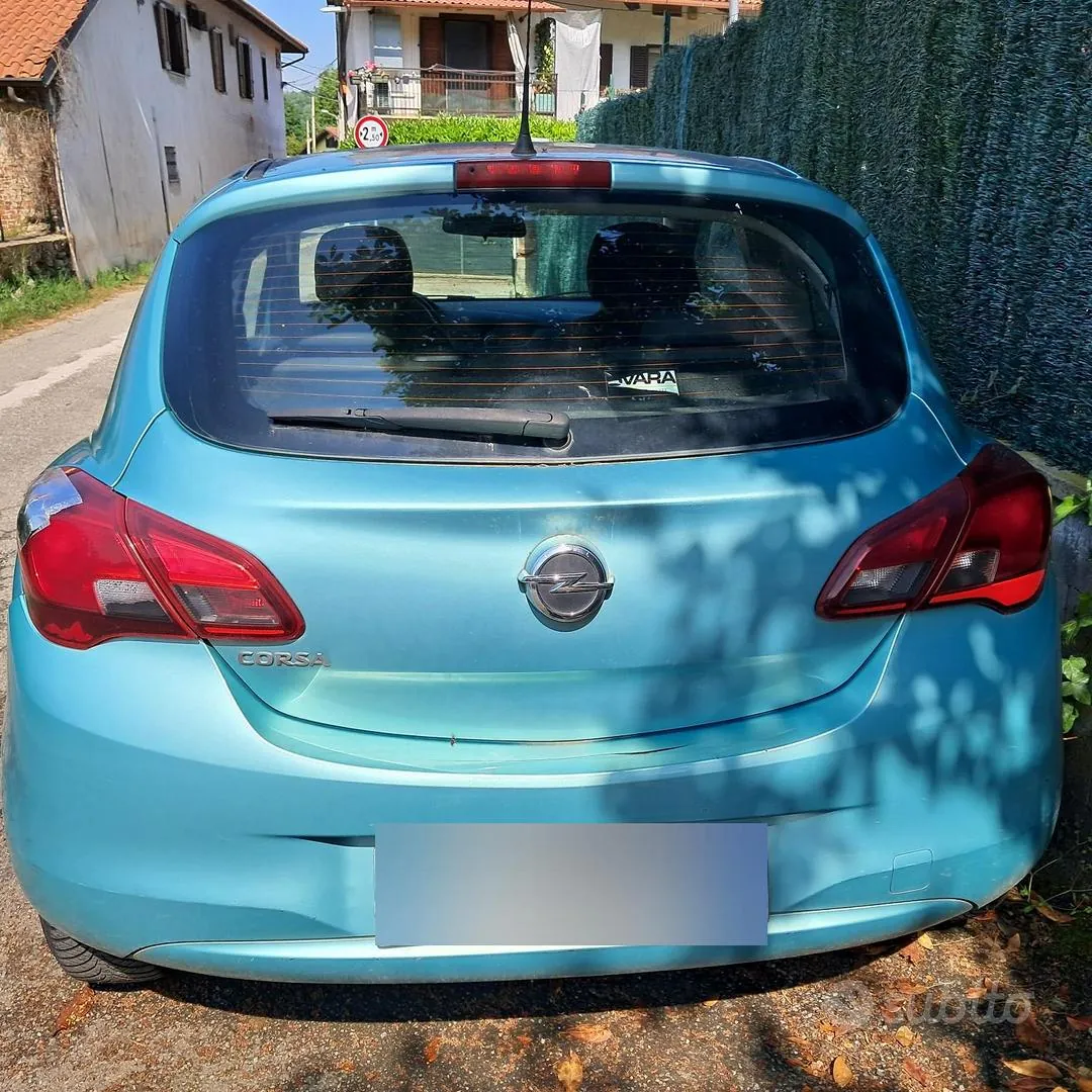 Opel Corsa 2015 photo 3