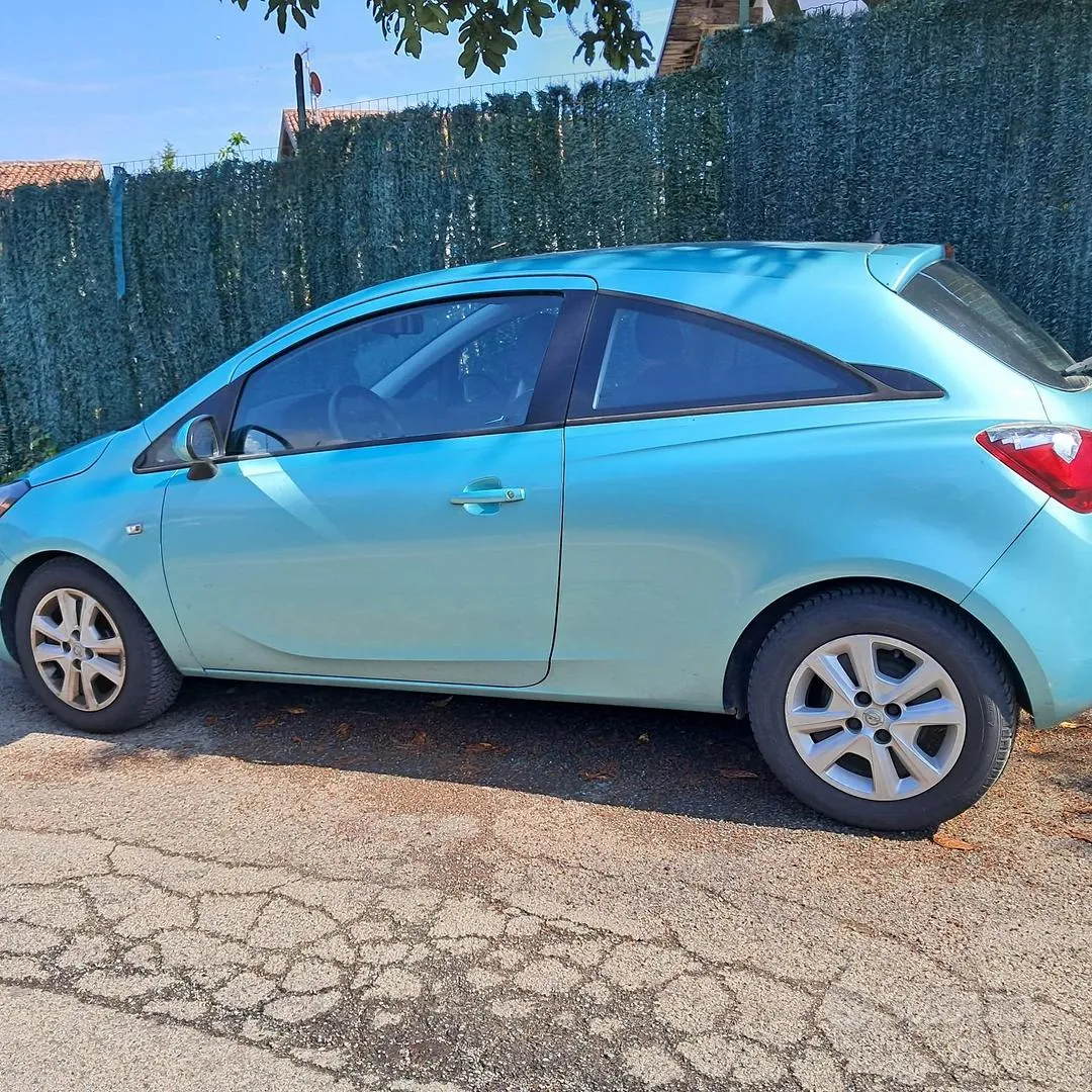 Opel Corsa 2015 photo 2
