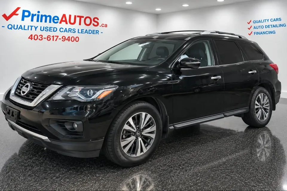 Nissan Pathfinder