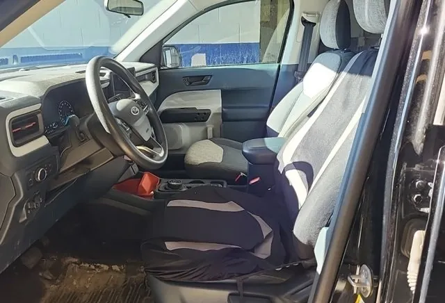 Ford Maverick 2022 photo 3