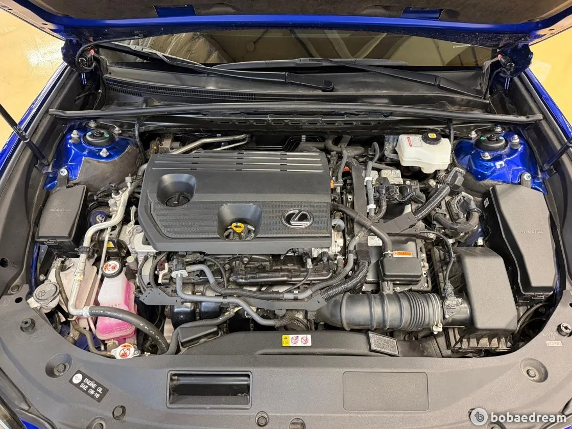 Lexus Es 2023 photo 5