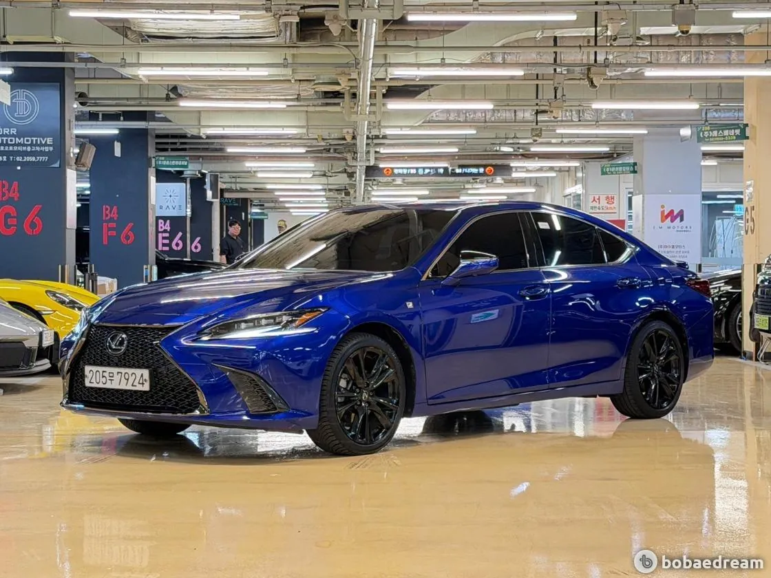 Lexus Es 2023 photo 2