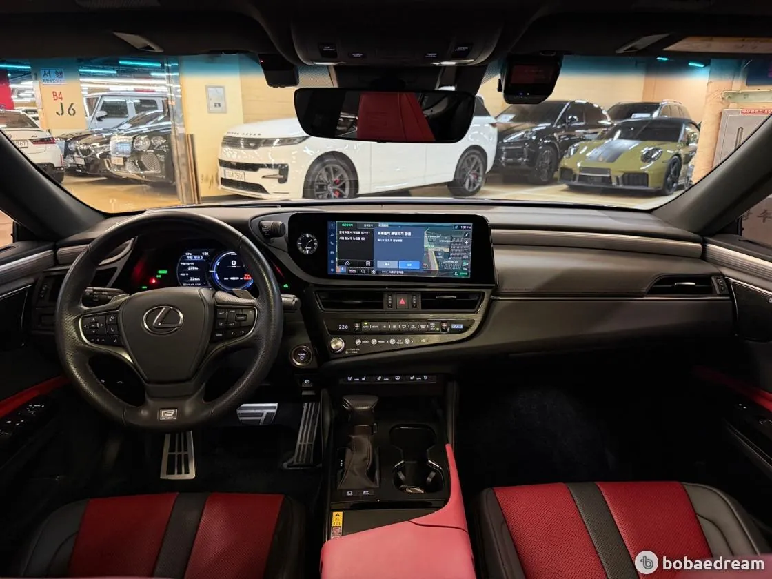 Lexus Es 2023 photo 4