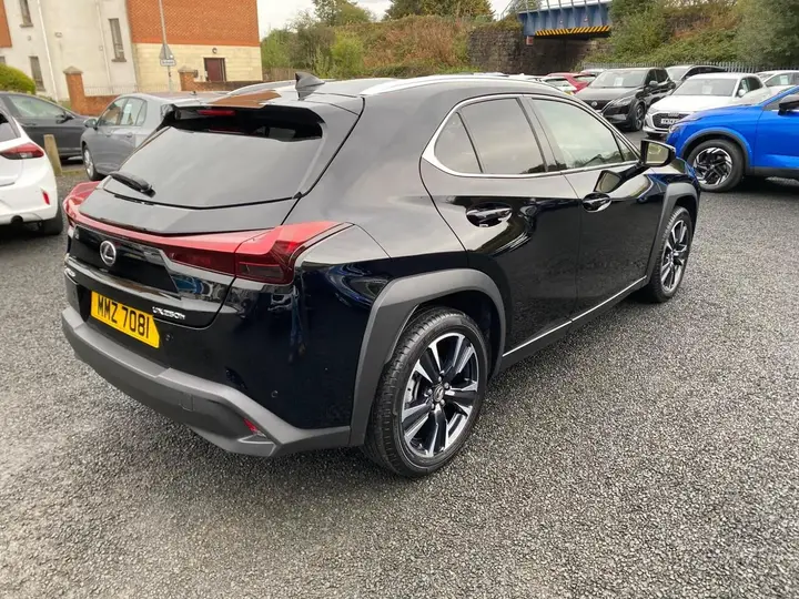 Lexus Ux 2023 photo 5