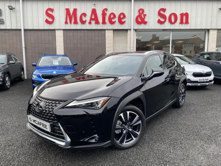 Lexus Ux