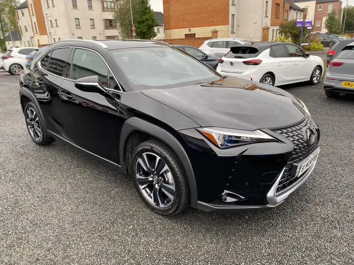 Lexus Ux 2023 photo 3
