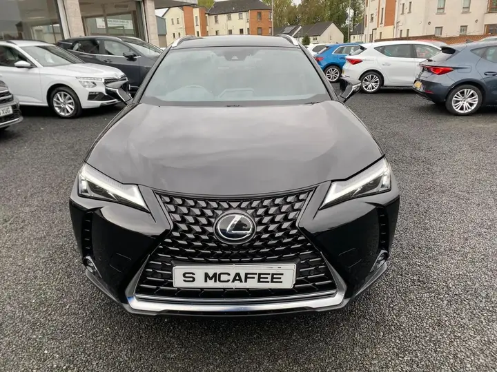 Lexus Ux 2023 photo 2