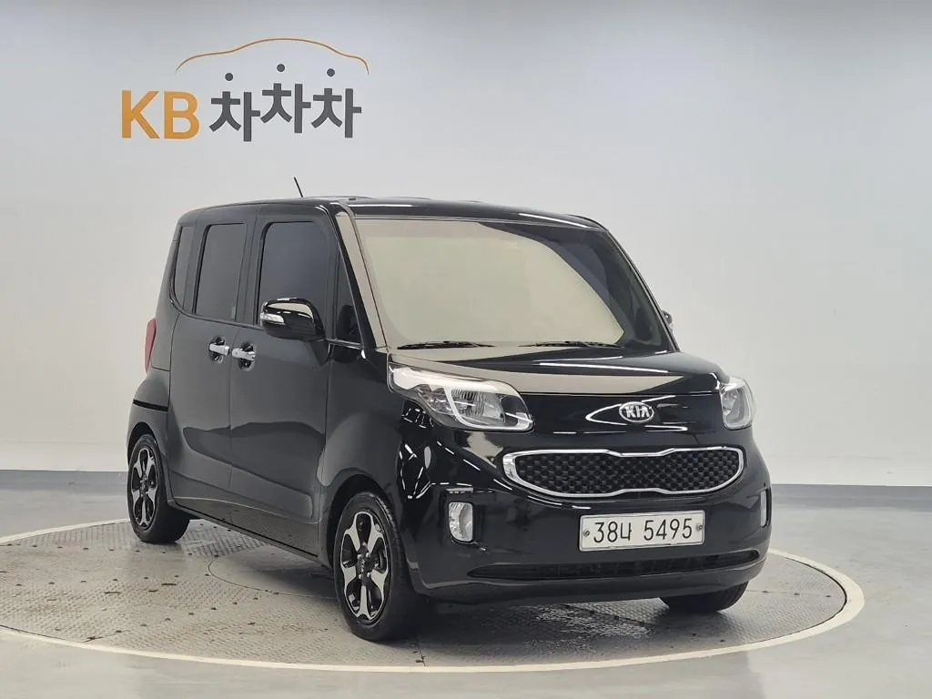 Kia Ray 2017 photo 4