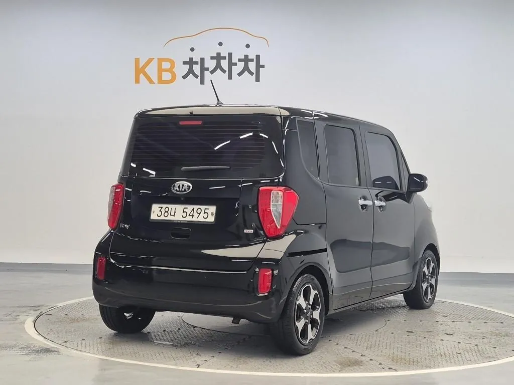 Kia Ray 2017 photo 3