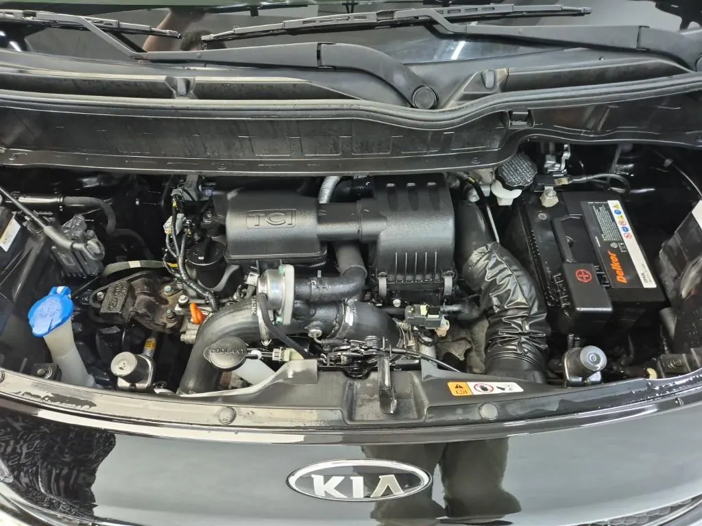 Kia Ray 2017 photo 5