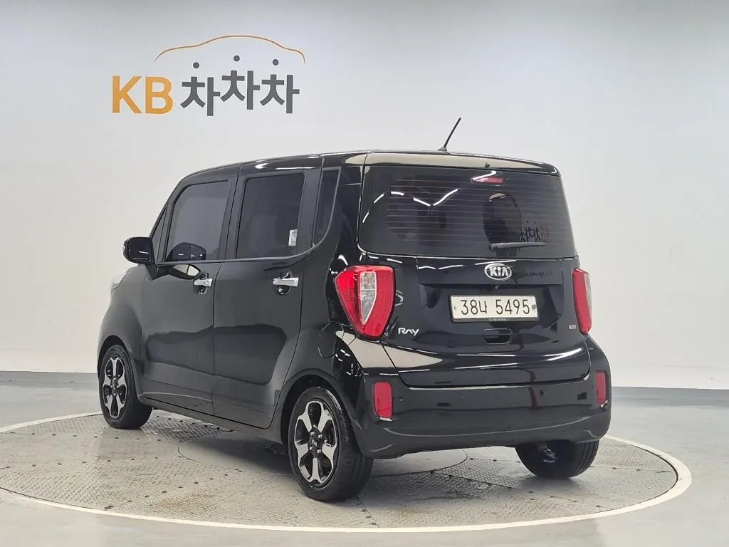 Kia Ray 2017 photo 2
