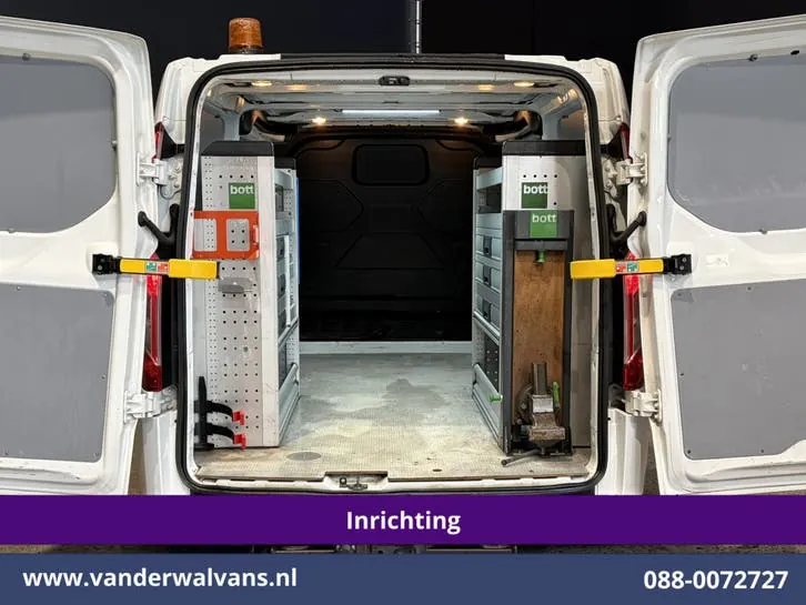 Ford Transit Custom 2021 photo 2