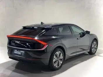 Kia Ev6 2022 photo 4