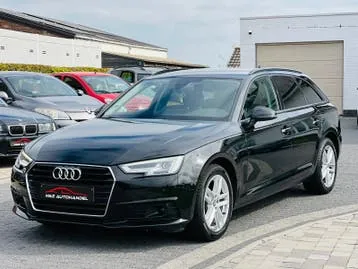 Audi A4 Avant 2018 photo 3
