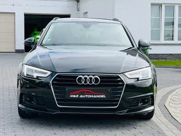 Audi A4 Avant 2018 photo 2