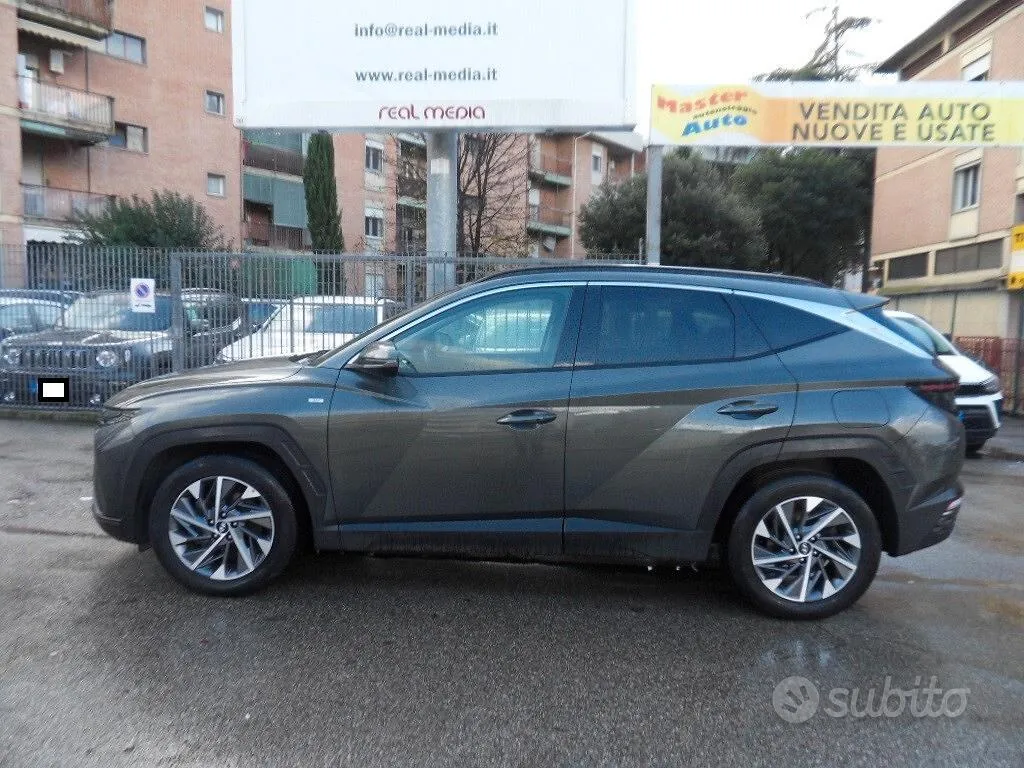 Hyundai Tucson 2021 photo 3