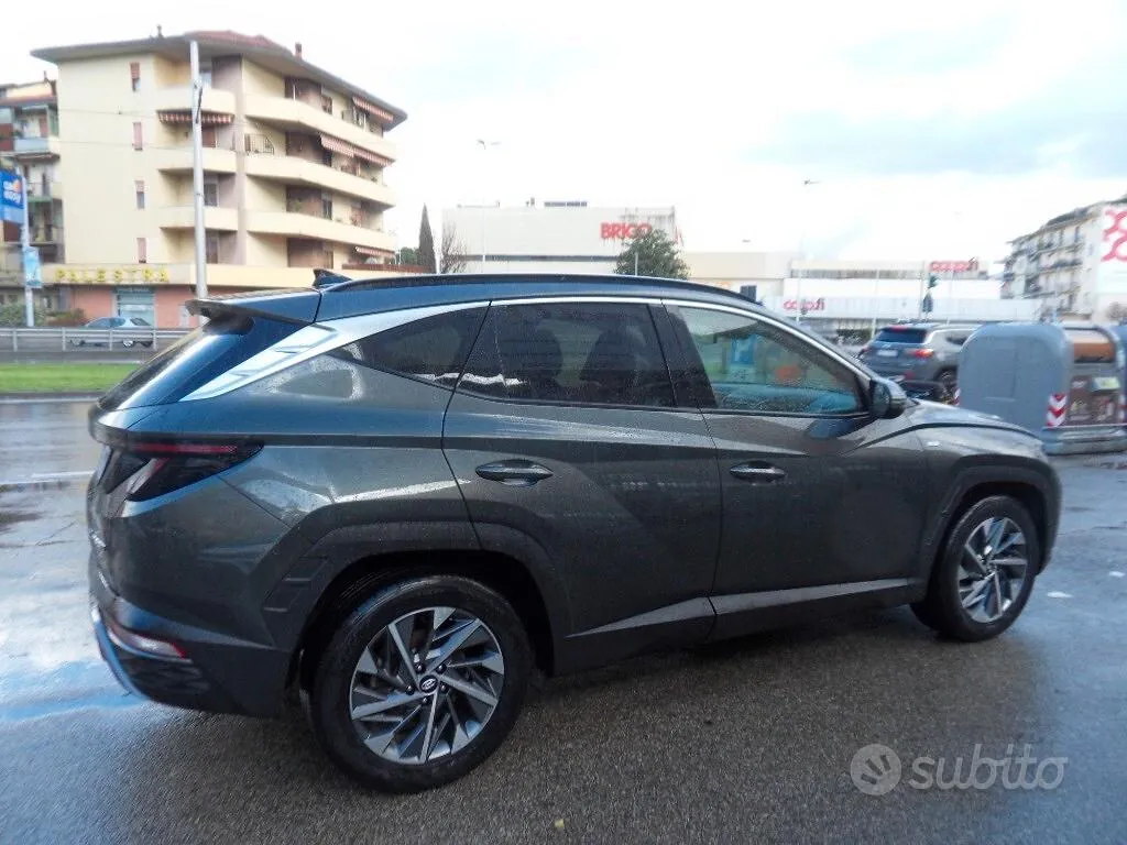 Hyundai Tucson 2021 photo 4