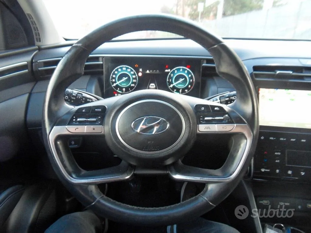 Hyundai Tucson 2021 photo 5