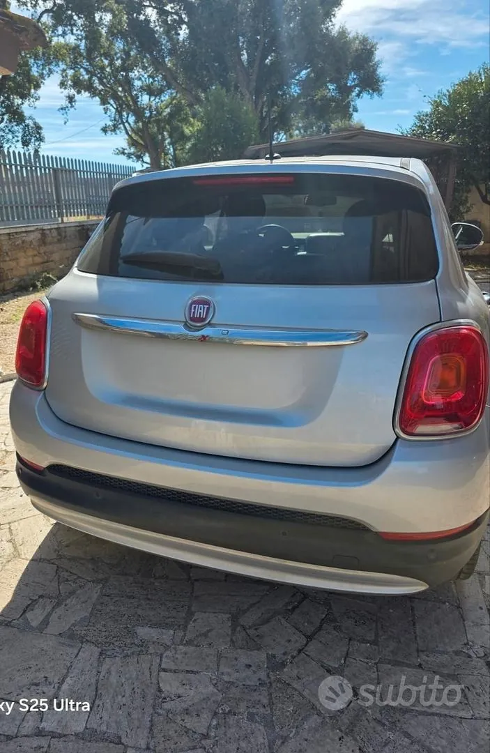 Fiat 500X 2017 photo 5