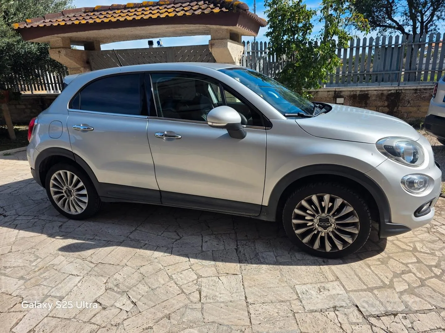 Fiat 500X 2017 photo 4
