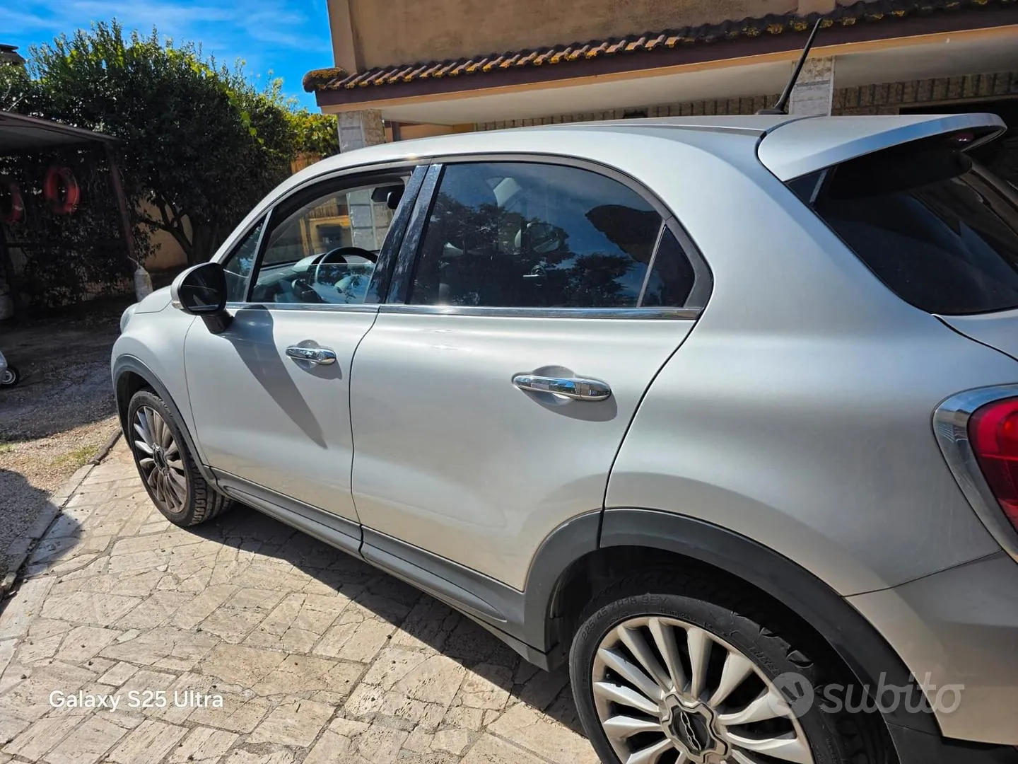 Fiat 500X 2017 photo 3