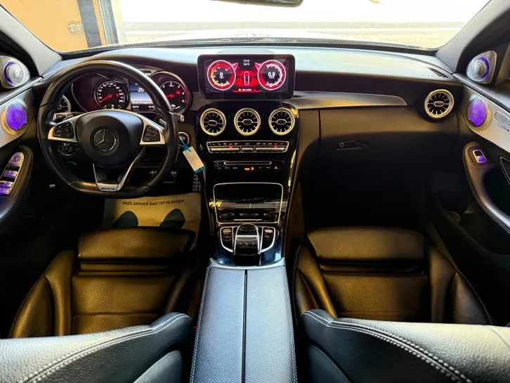 Mercedes-Benz C-Class 2016 photo 2