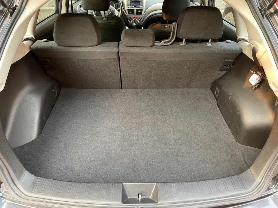 Subaru Impreza 2009 photo 5