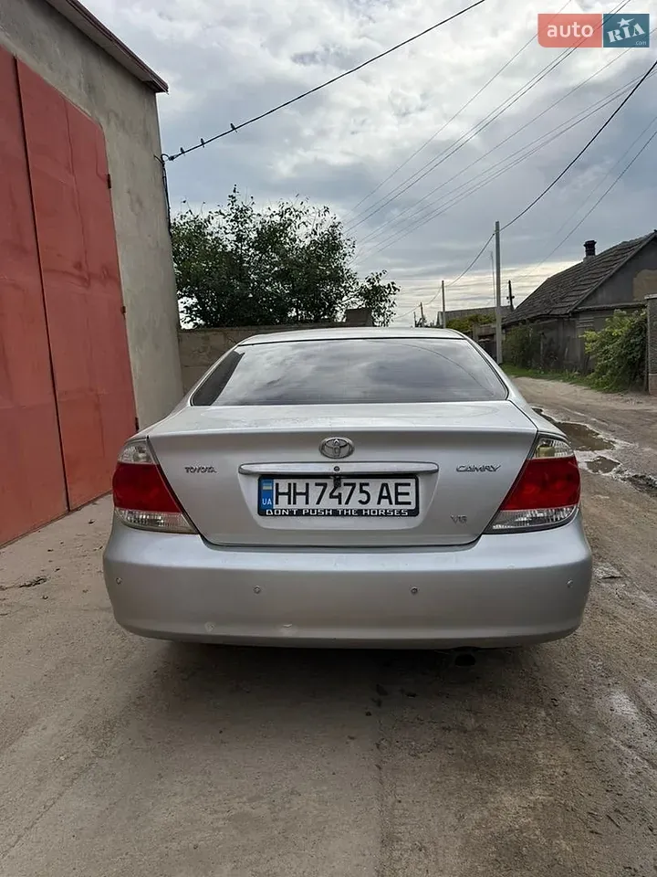 Toyota Camry 2004 photo 5