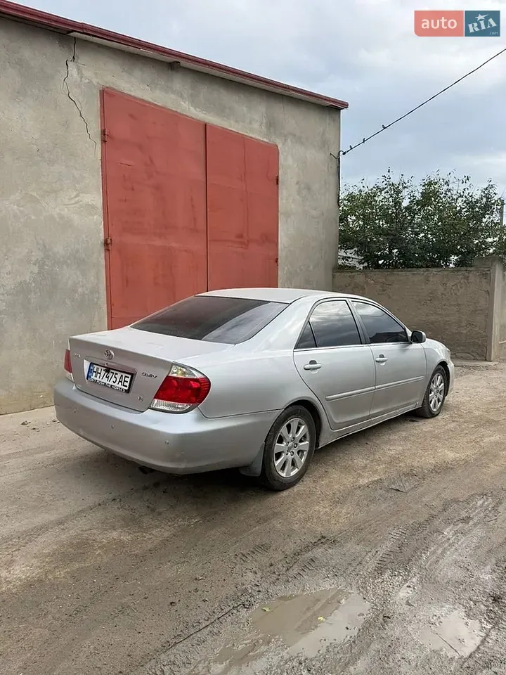 Toyota Camry 2004 photo 4