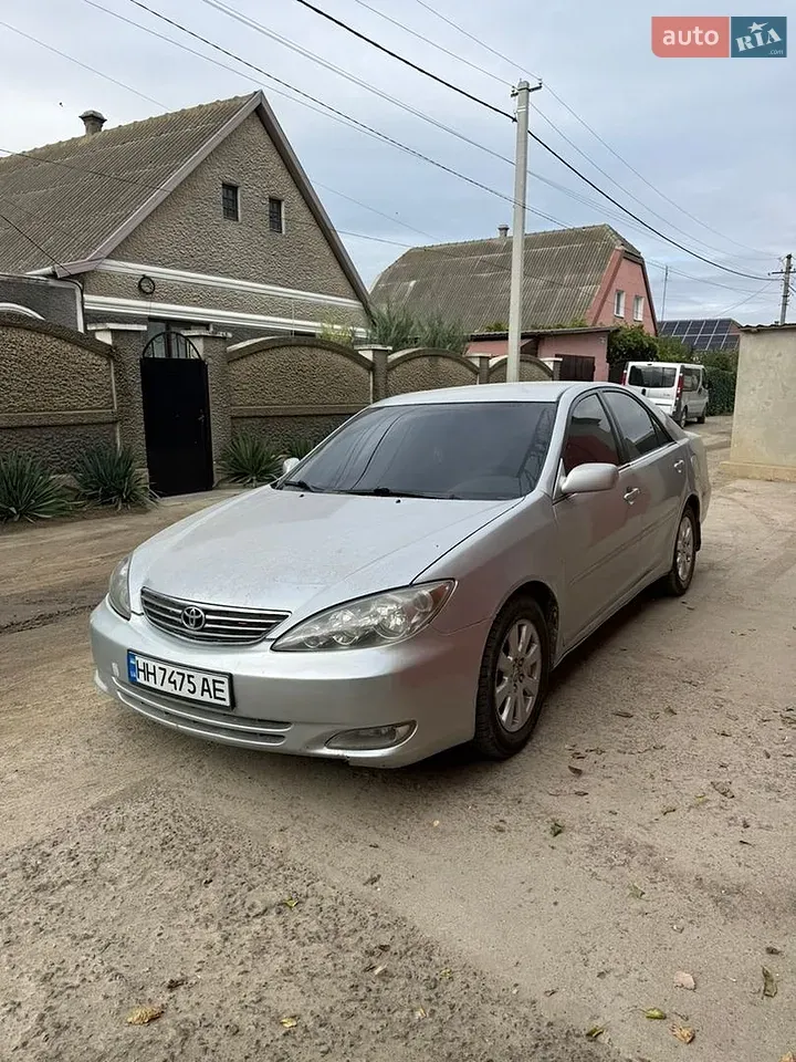 Toyota Camry 2004 photo 3