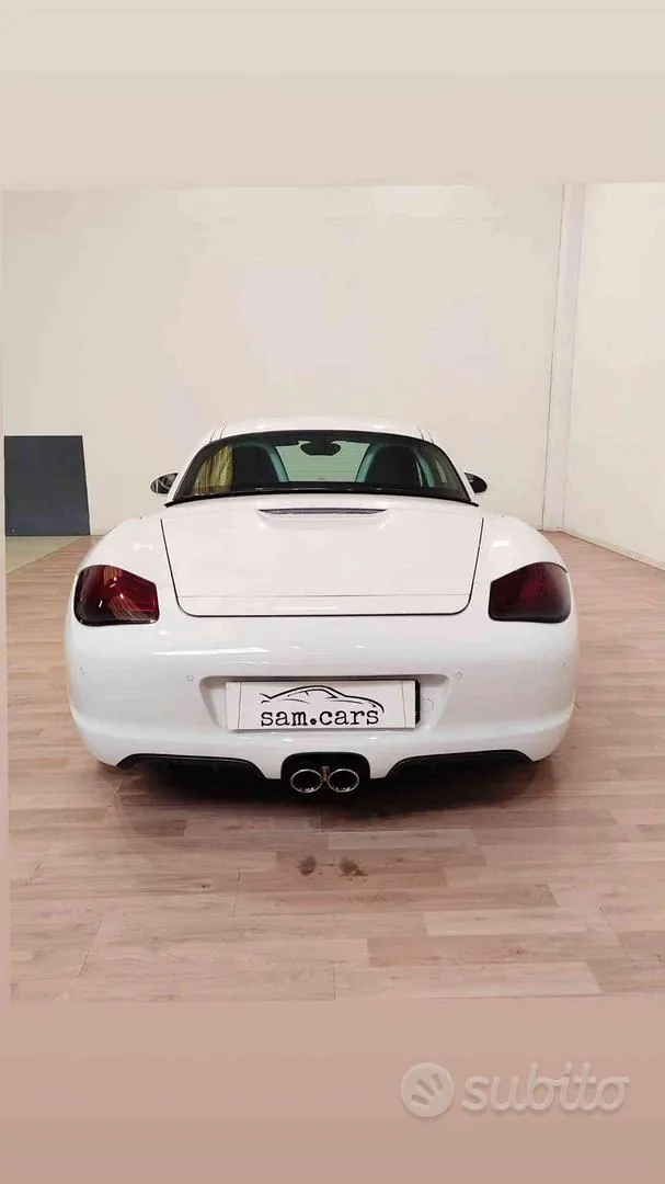 Porsche Boxster 2011 photo 4