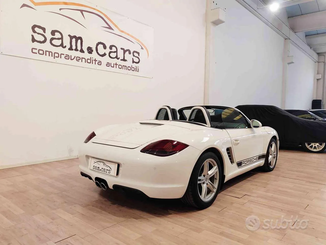 Porsche Boxster 2011 photo 5