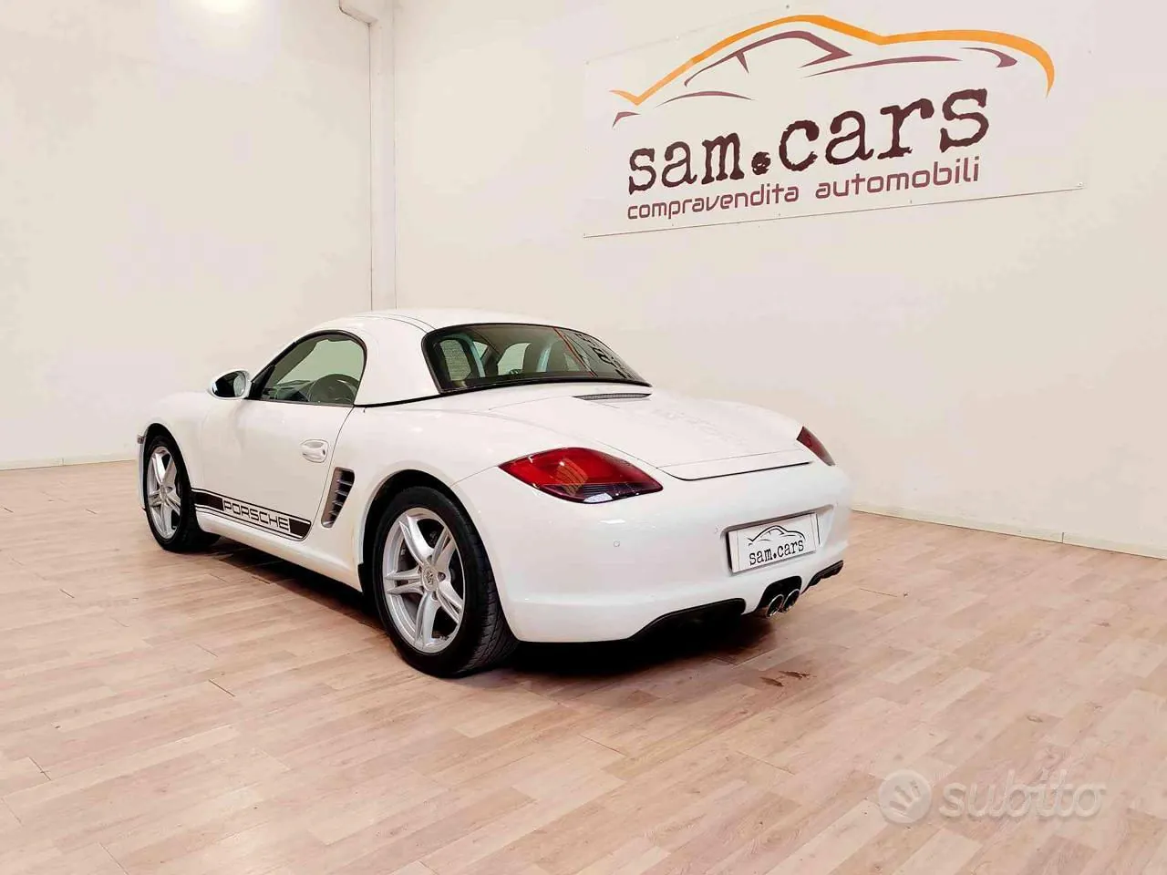 Porsche Boxster 2011 photo 3