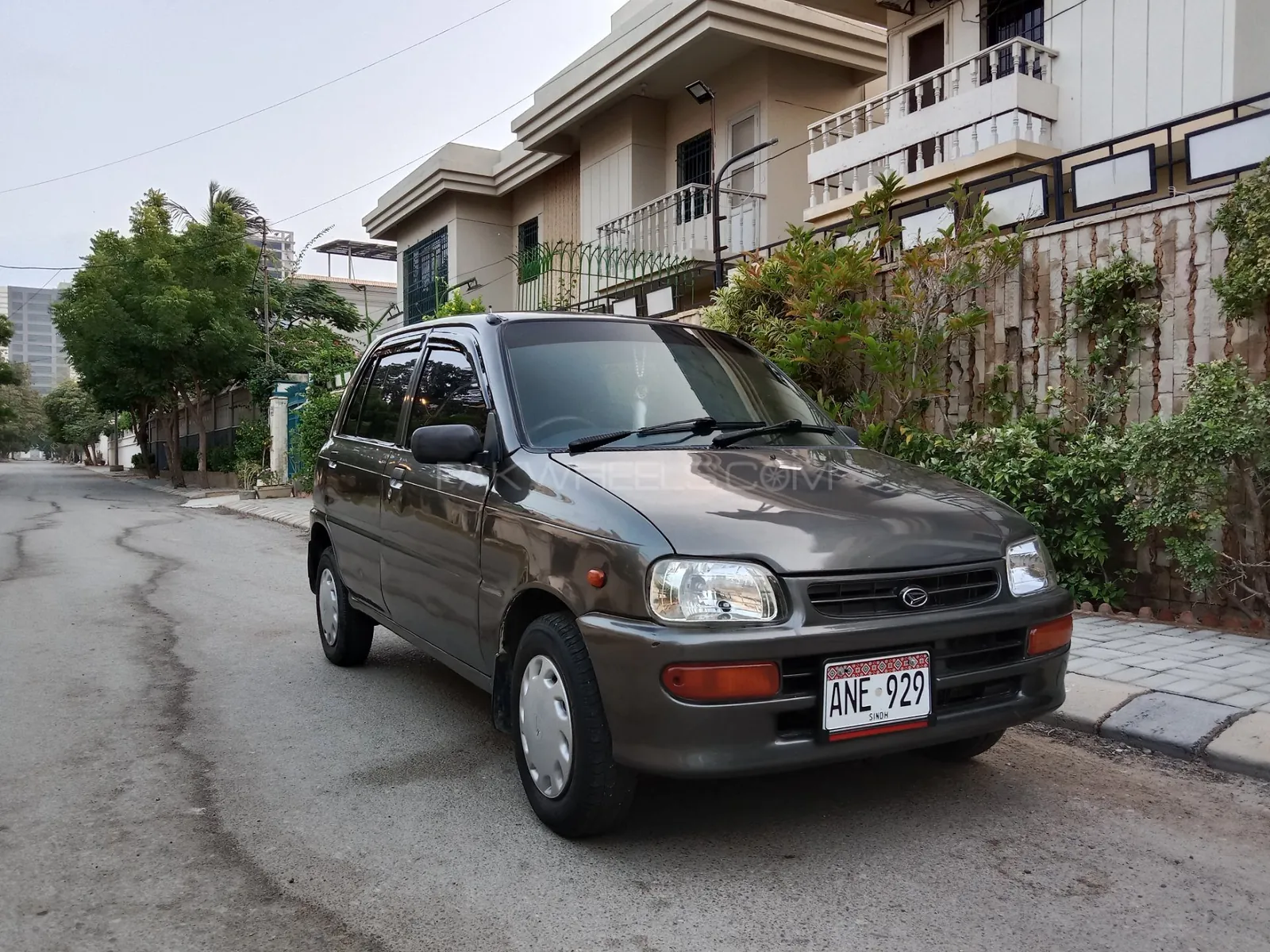 Daihatsu Cuore