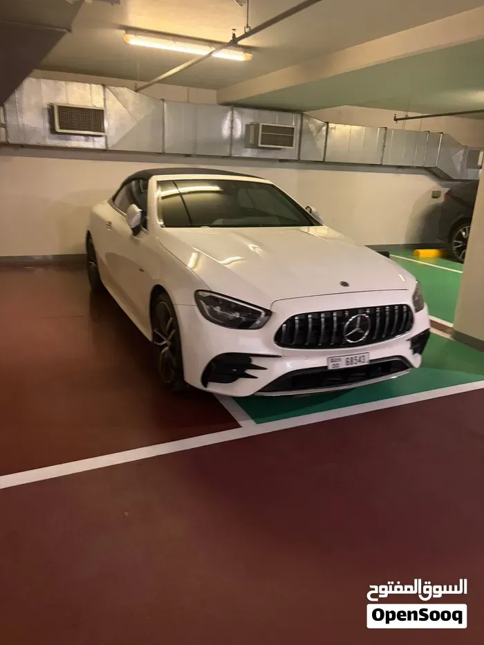 Mercedes-Benz E 63 Amg