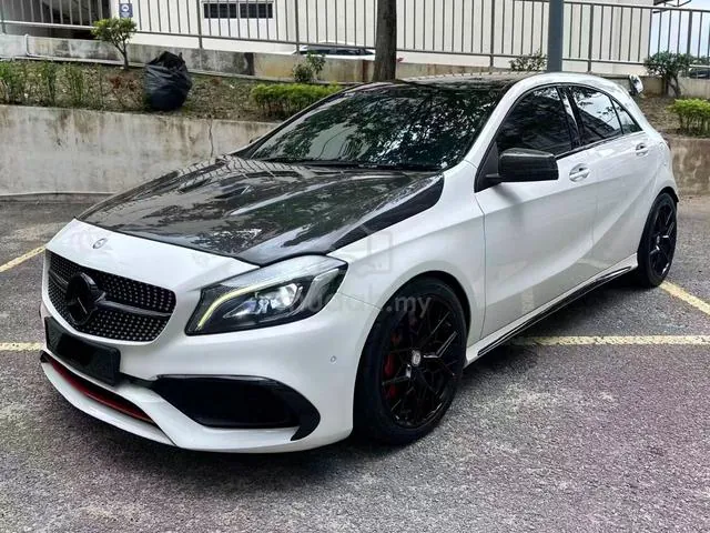 Mercedes-Benz A250