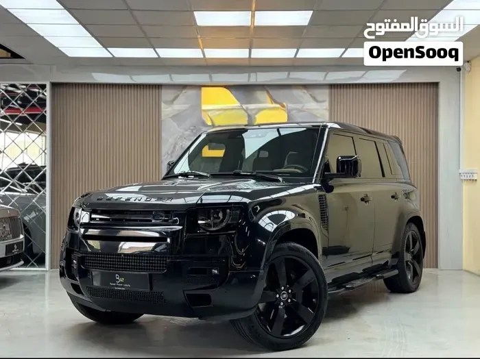 Land Rover Defender 2025 photo 2