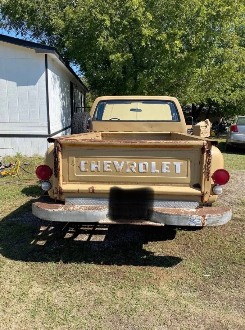 Chevrolet C10