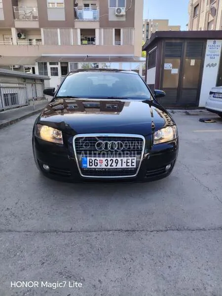 Audi A3 2007 photo 2
