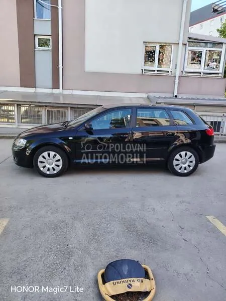 Audi A3 2007 photo 3