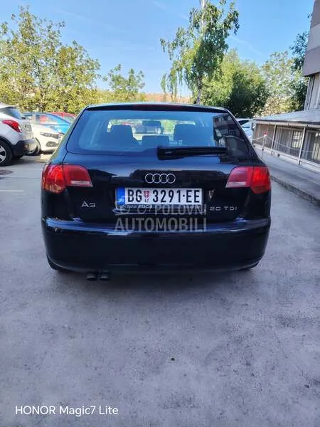 Audi A3 2007 photo 5