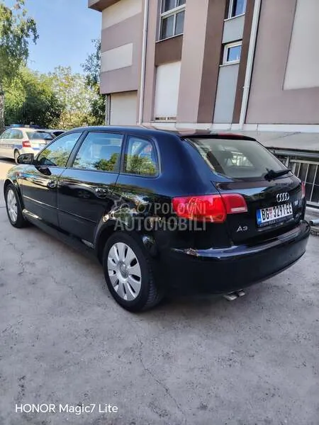 Audi A3 2007 photo 4
