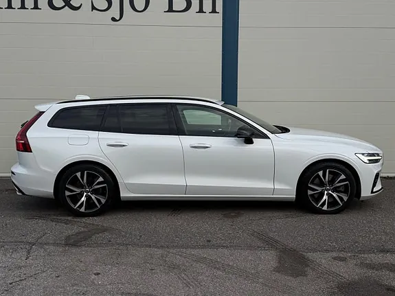 Volvo V60 2020 photo 4